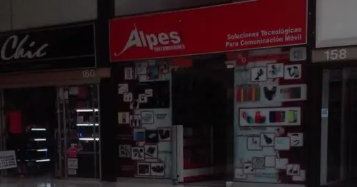 DISTRIBUCIONES ALPES DISTRIBUCIONES ALPES